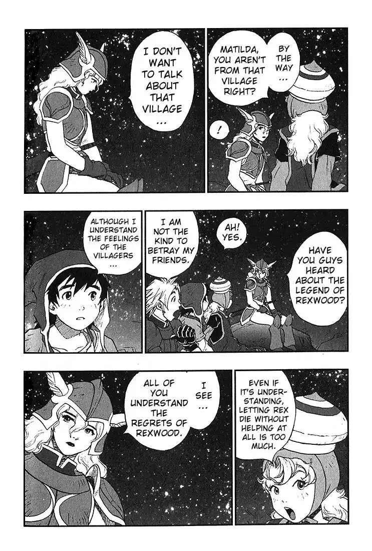 Dragon Quest VII Warriors of Eden Chapter 3 9